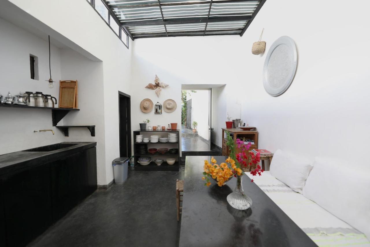 El Manzar Oualidia Exterior foto