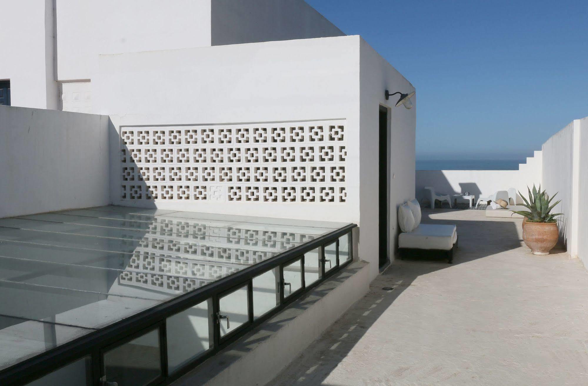 El Manzar Oualidia Exterior foto